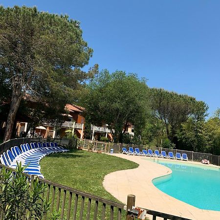 Amarine Landaise Apartment Capbreton Exterior photo