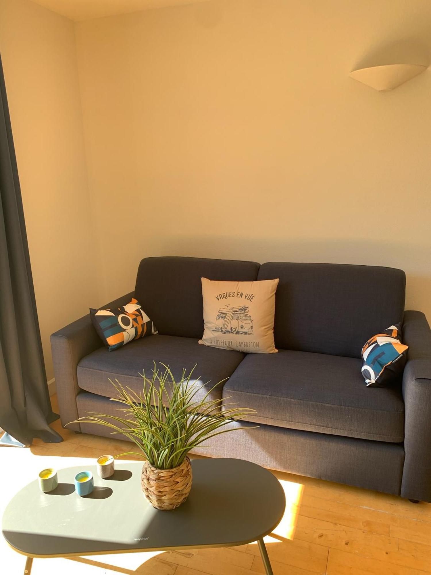 Amarine Landaise Apartment Capbreton Exterior photo