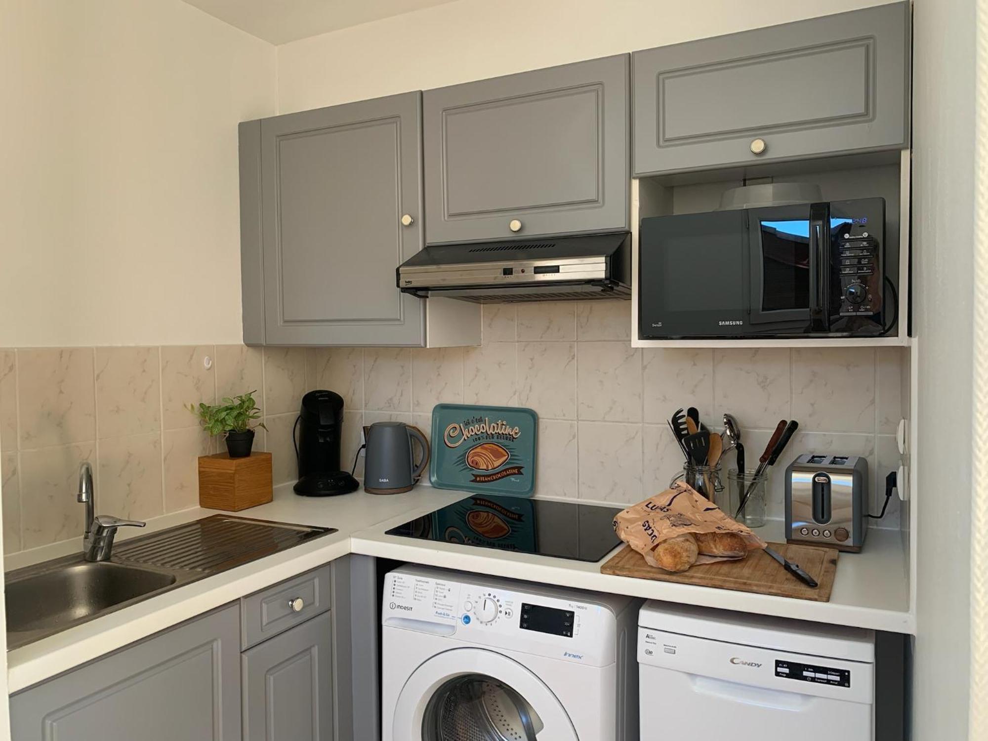 Amarine Landaise Apartment Capbreton Exterior photo