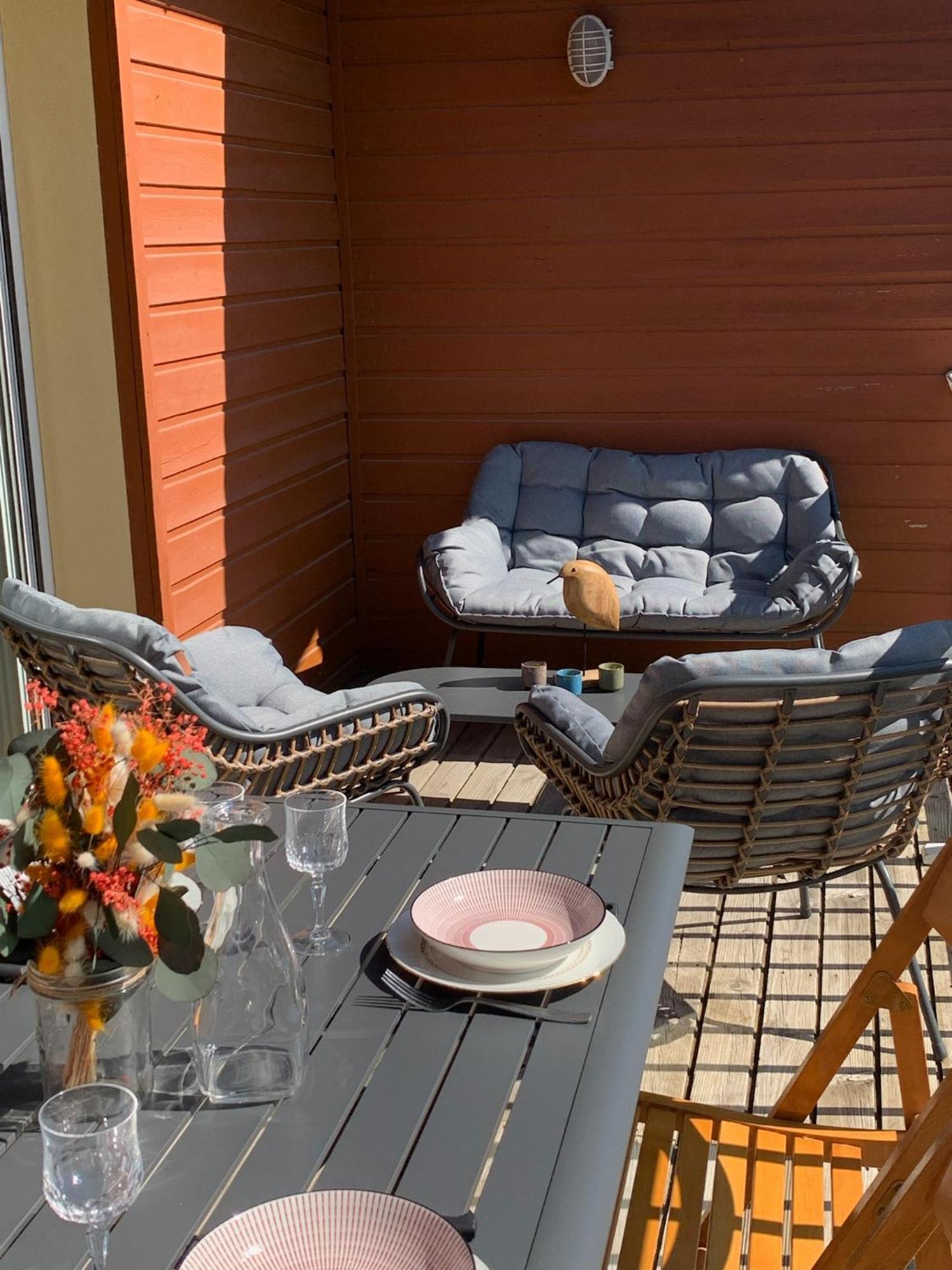 Amarine Landaise Apartment Capbreton Exterior photo