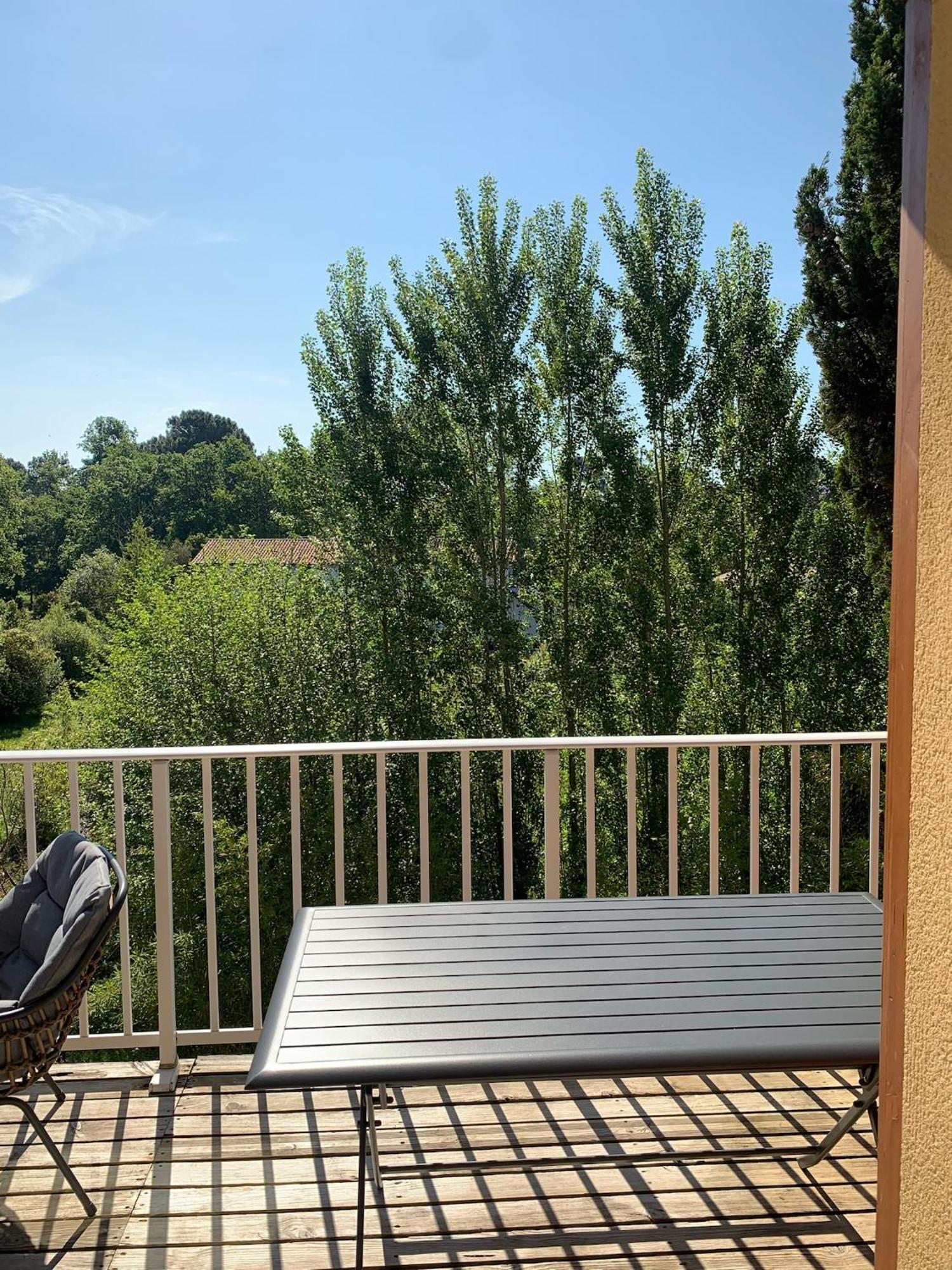 Amarine Landaise Apartment Capbreton Exterior photo